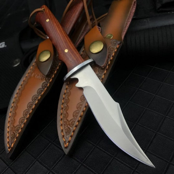 Discover the Essential Mini Fixed Blade Outdoor Survival Knife